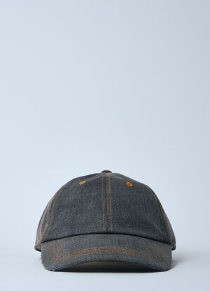 ERL Denim Cap Light Blue erl0160018