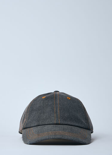 Acne Studios Denim Cap Black acn0160016