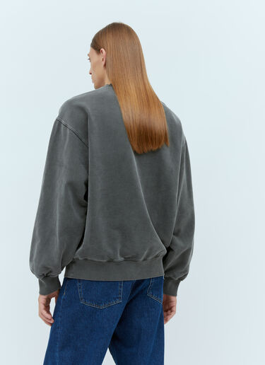 Carhartt WIP Vista Sweatshirt Dark Grey wip0154026