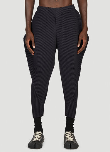 플리세 팬츠 Homme Plissé Issey Miyake 플리세 팬츠 브라운 hmp0153002