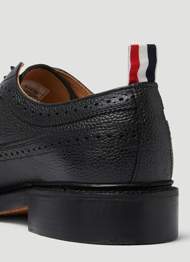 Thom Browne Longwing 布洛克鞋 黑 thb0149012