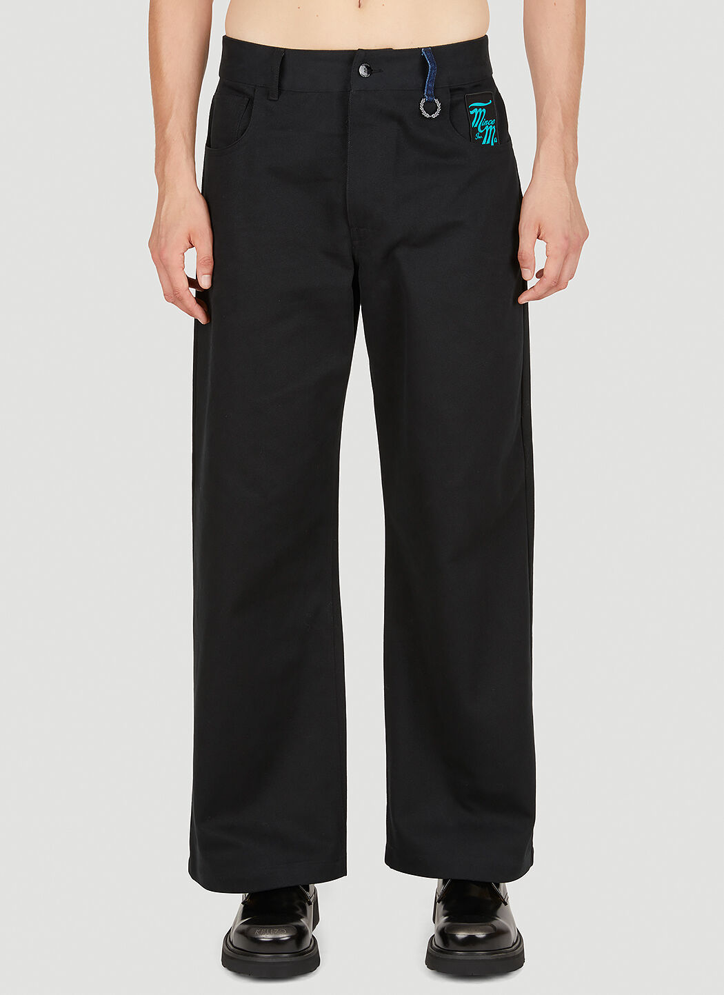 Fred perry jeans top