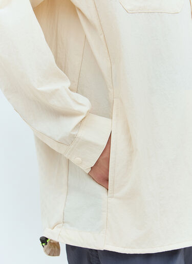 Dickies x Tokyo Design Collective Oversized Work Shirt Cream dks0158002