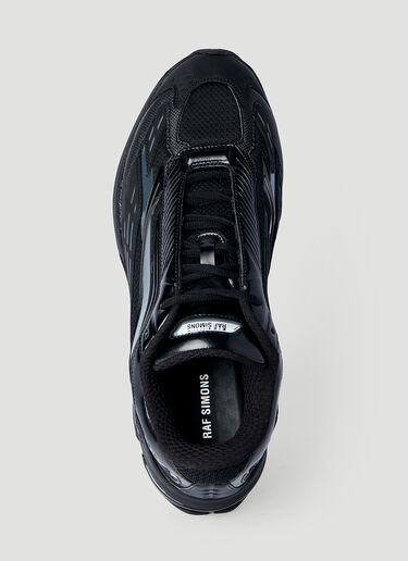 Raf Simons (RUNNER) ウルトラセプター スニーカー ブラック raf0152021