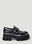Gucci Monolith Platform Loafers Black guc0251086