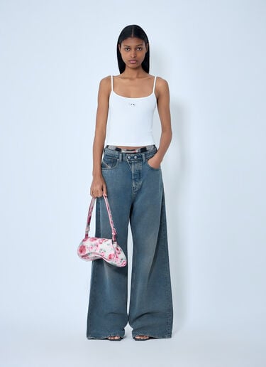 Diesel T-Hupy-Od Top White dsl0263003