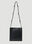 Bottega Veneta Medium Tangle Shoulder Bag Black bov0153022