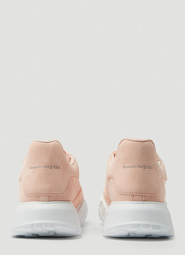 Alexander McQueen Court Sneakers Pink amq0247077
