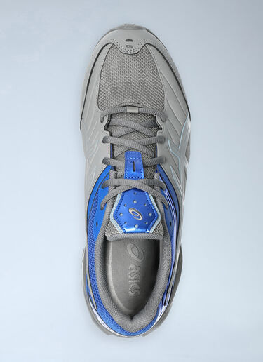 LN-CC® - Asics: Gel-Kinetic FR Sneakers - Grey Asics Gel-Kinetic FR Sneakers Grey asi0166044