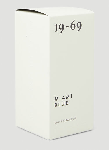 Miami Blue Eau de Parfum 19-69 Miami Blue Eau de Parfum Black sei0348003