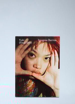 Antenne Books Yuki (Final Edit) - Imogene Barron White ane0564018