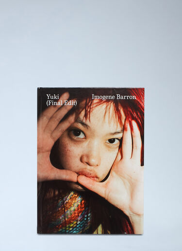 Antenne Books Yuki (Final Edit) - Imogene Barron White ane0564018