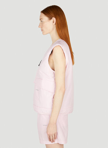 Soulland Clay Vest Pink sld0352013