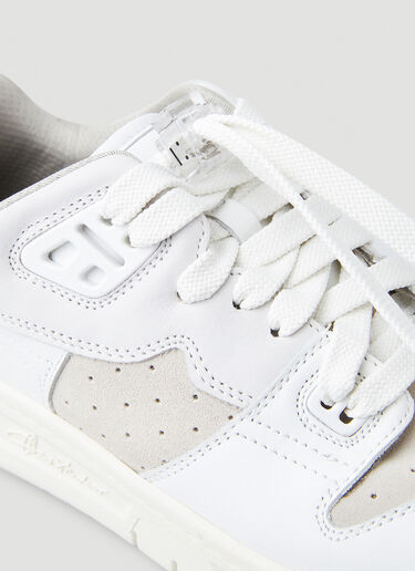 Acne Studios Low Top Sneakers White acn0249002