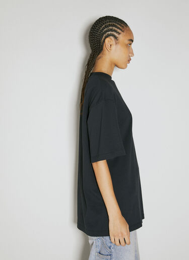 Ferris T-Shirt Eytys Ferris T-Shirt Black eyt0354009