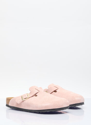 Birkenstock Boston Mules Pink brk0156008