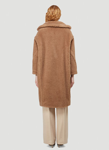 Max Mara Teddy Coat Camel max0242017