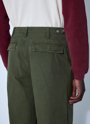 Stüssy Field Pants Olive sts0161011