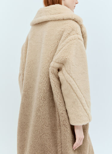 Max Mara 테디 베어 아이콘 코트 베이지 max0255027