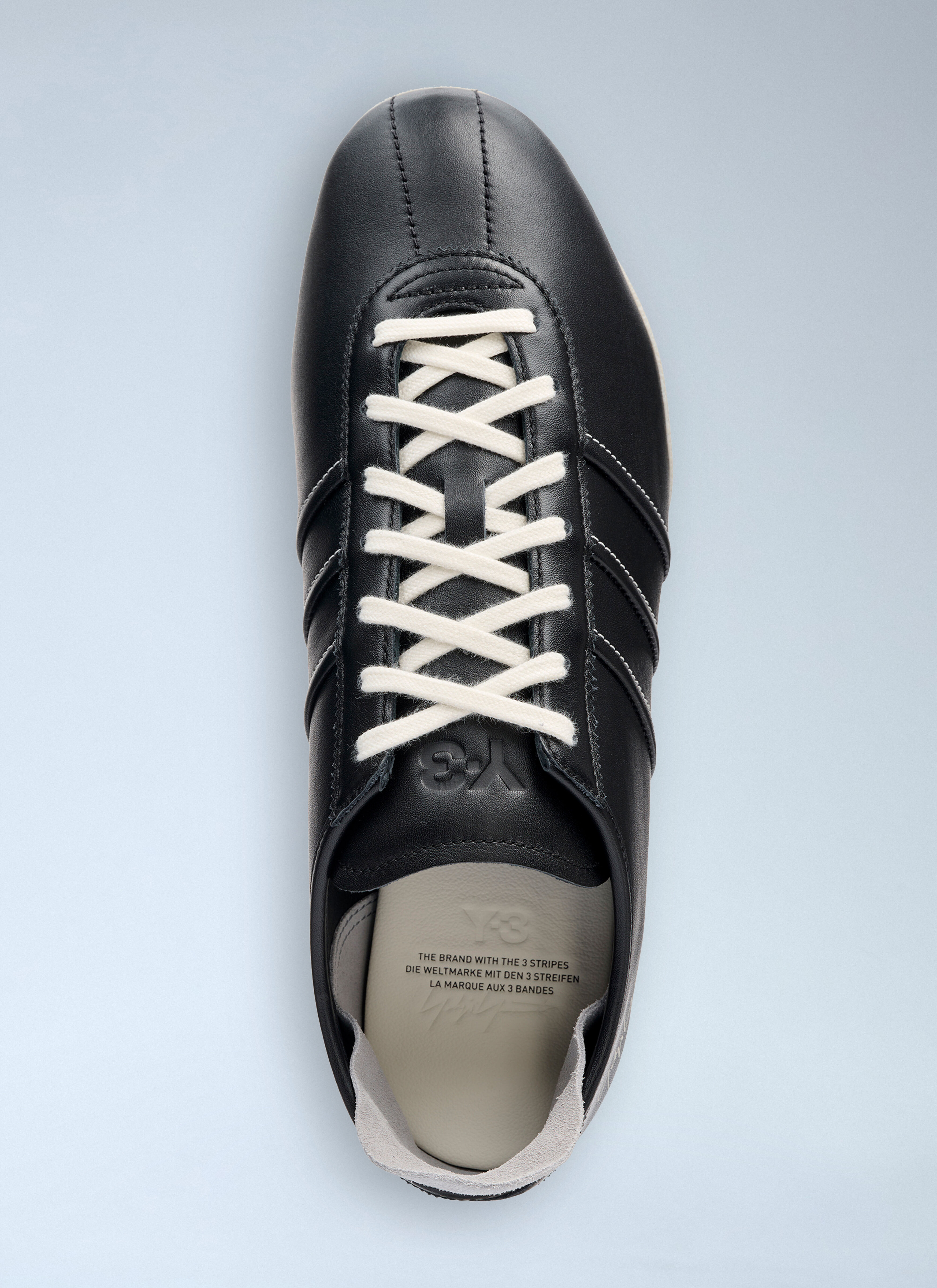 Y-3 Men's' Tokyo Sneakers in Black | LN-CC®