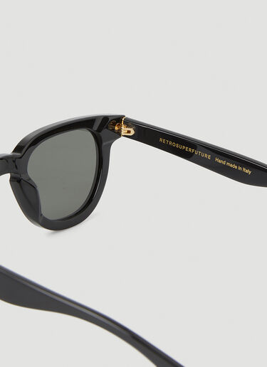 RETROSUPERFUTURE Certo Sunglasses Black rts0350011