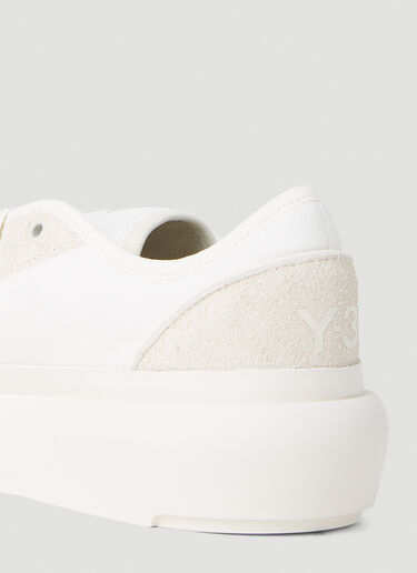 Y-3 Ajatu Court Sneakers White yyy0352053