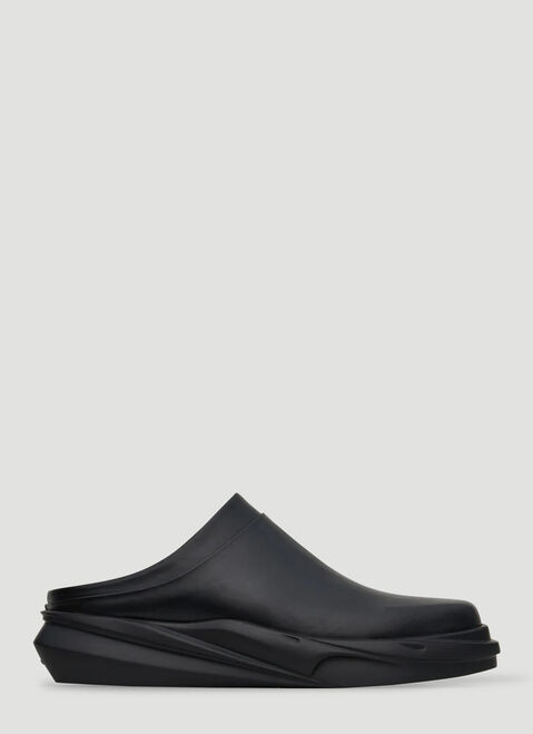 1017 ALYX 9SM Mono Mule Grey aly0152002