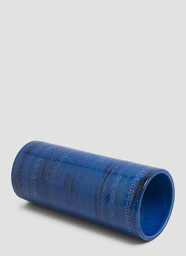 Bitossi Ceramiche Rimini Vase Blue wps0644261