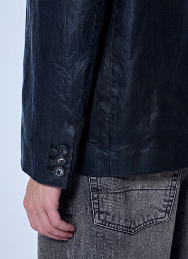 LN-CC® - Our Legacy: Classic Blazer - Black Our Legacy Classic Blazer Black our0165080