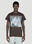 Boiler Room Exorcist T-Shirt Blue bor0153009