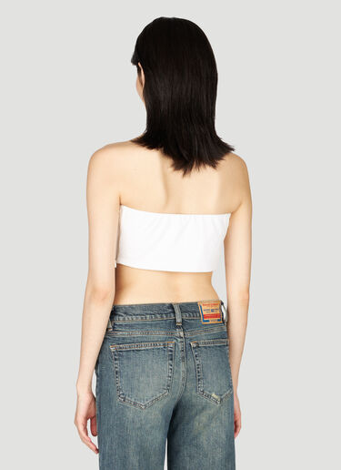 Diesel T-Banda Top White dsl0255019