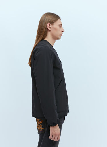 Stone Island Soft Shell Jacket Black sto0154029