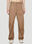 Lemaire Twisted Pants Black lem0152002