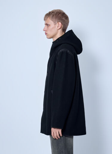 Our Legacy Liner Jacket Black our0165032
