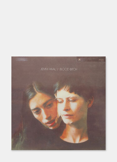Music Blood Bitch by Jenny Hval Black mus0504138
