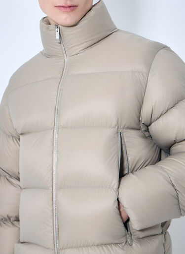 Moncler Tarn Short Down Jacket Beige mon0159016