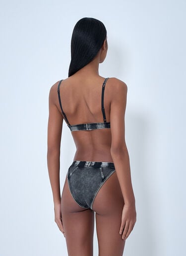 Diesel Scilla-Dnm Bralette Black dsl0263018