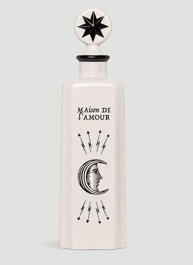 Gucci Maison de L'Amour Half Moon Bottle White wps0680008