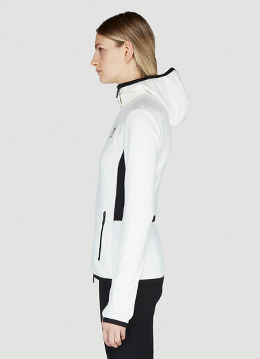 Moncler Grenoble Maglia Cardigan White mog0241009