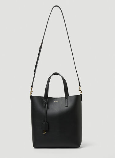 Saint Laurent Shopping Tote Bag Black sla0247119