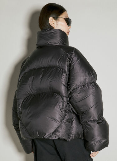 UVR Puffer Down Jacket Entire Studios UVR Puffer Down Jacket Purple ent0353009