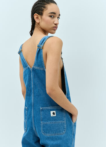 Carhartt WIP Bib Overall Denim Dungarees Blue wip0255003