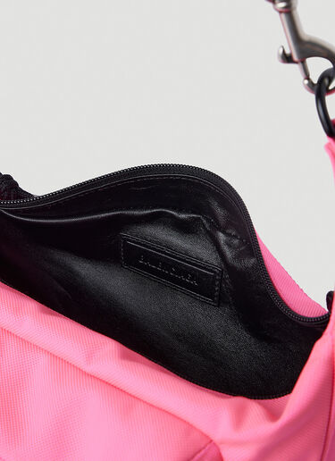 Balenciaga Raver Shoulder Bag Pink bal0252097