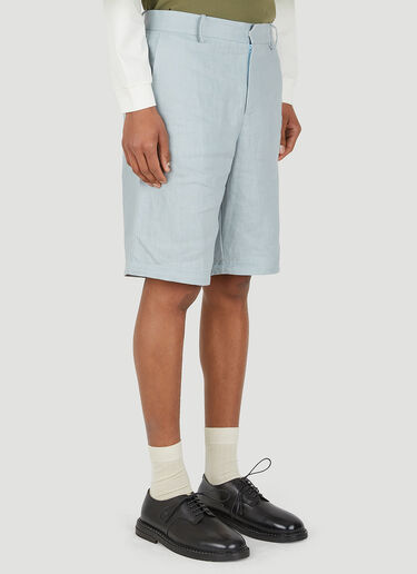 Wynn Hamlyn Zip Off Cargo 长裤 蓝 wyh0148010