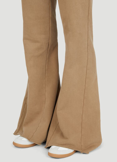 Entire Studios 喇叭运动裤 米色 ent0253013