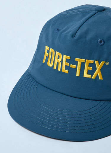 Metalwood Studio Fore-Tex Snapback Hat Navy met0158009