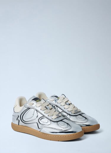 08 Specchio Sneakers GANNI 08 Specchio Sneakers Silver gan0262010