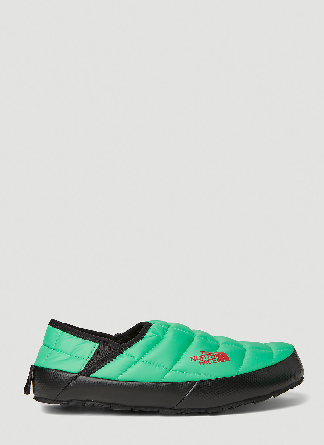 North face green thermoball sale