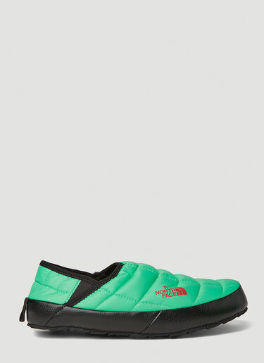 The North Face Mountain Essentials Thermoball V Traction Winter Mules in  Green | LN-CC®