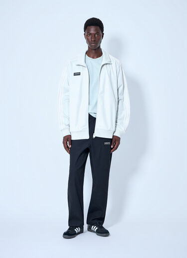 adidas SPZL Backhill Track Jacket 后山运动夹克 浅灰色 aos0164013